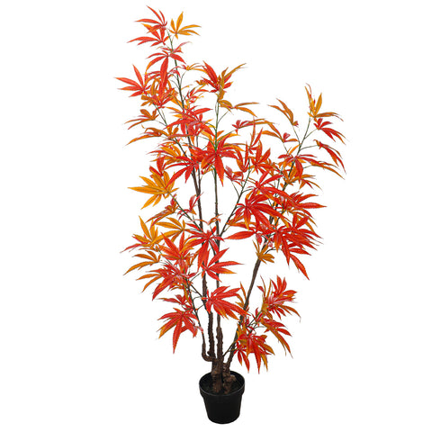 Artificial Maple Plant