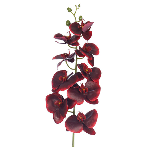 Artificial Orchid Flowers in Different Colors