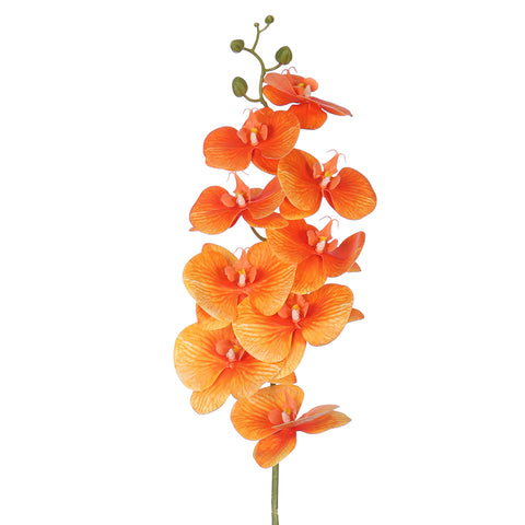 Artificial Orchid Flowers in Different Colors