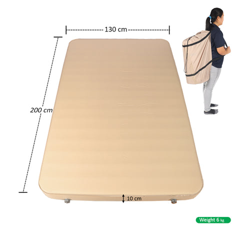 Inflatable camping mattress UAE