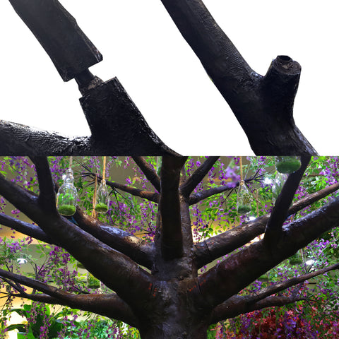 Artificial tree