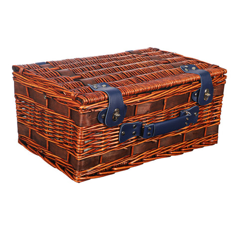Wicker Picnic Basket