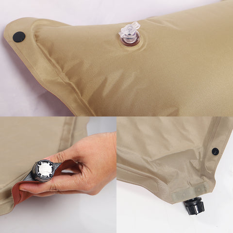 lightweight camping mattress