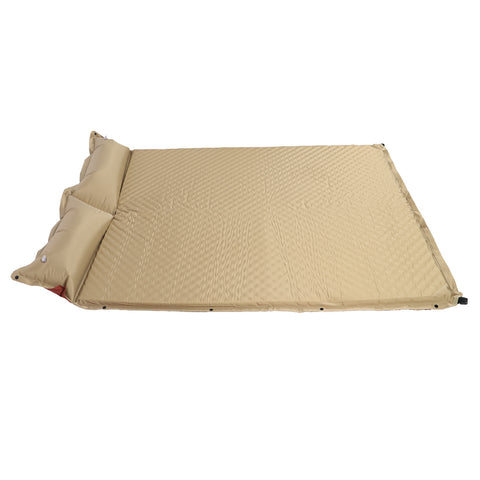 air mattress camping