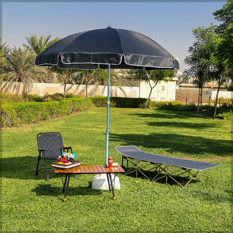 Portable Folding Camping Table with Bag(Table Only)