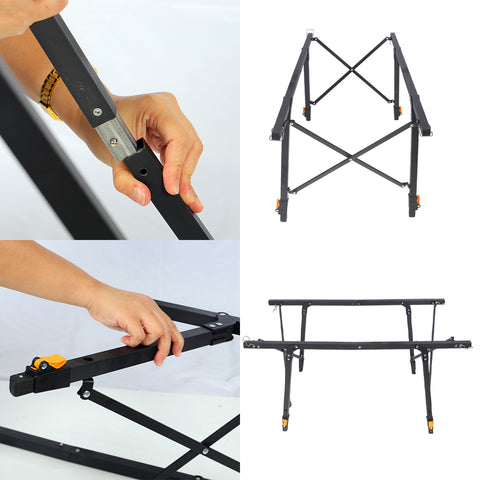 Portable Folding Camping Table with Bag(Table Only)