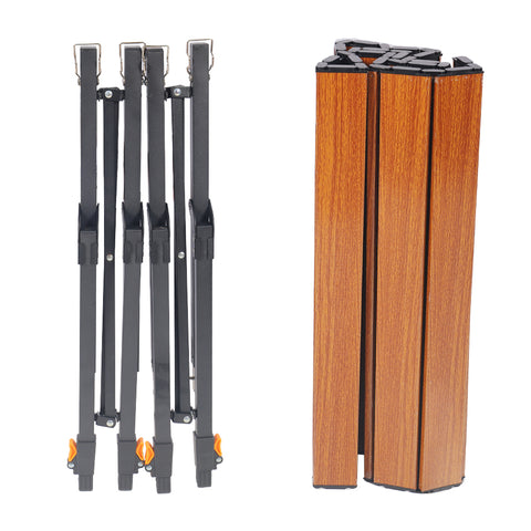 Portable Folding Camping Table with Bag(Table Only)