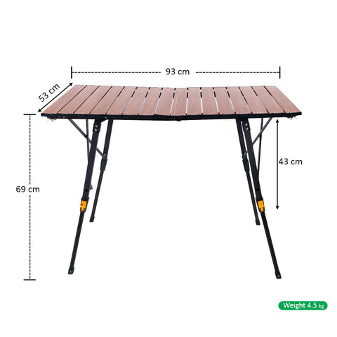 camping table