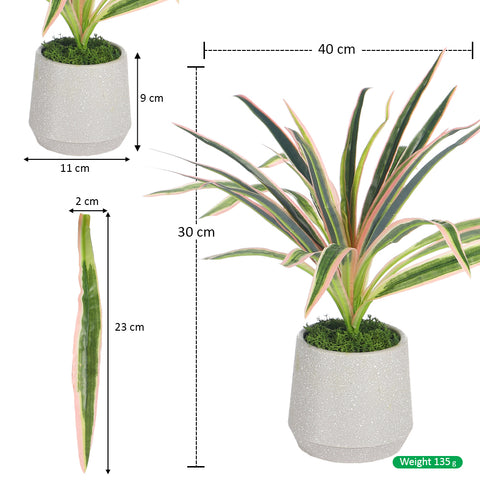 Faux Grass for Decor