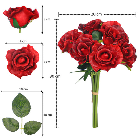 Artificial Flower Arrangement
