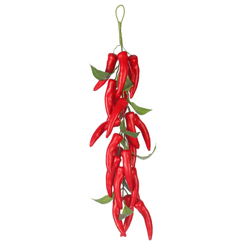 Buy decorative foam red pepper in Dubai