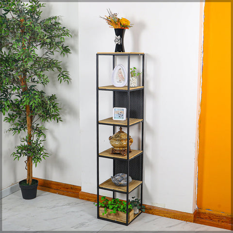 wooden rack