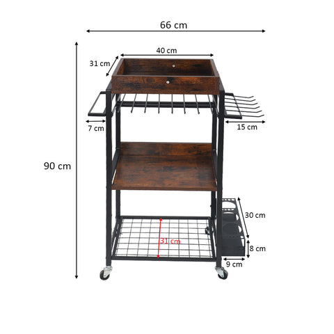 storage cart