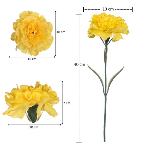 faux flower stem