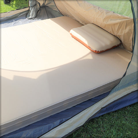 Comfortable camping sleeping pad UAE