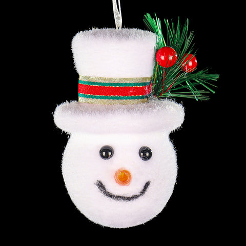 Snowman ornament for Christmas