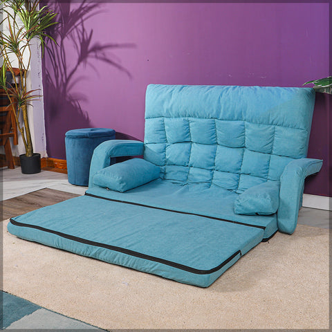Sofa lounger, Floor sofa