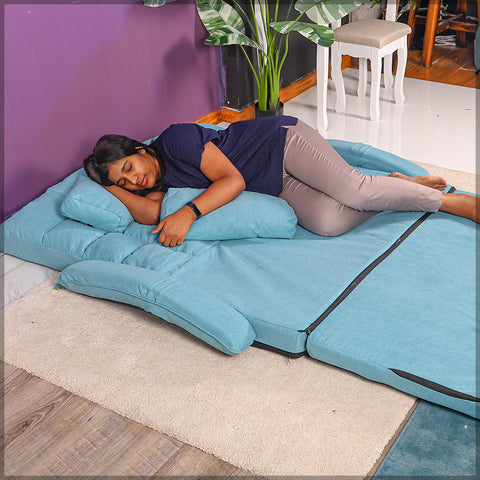 Sofa lounger, Floor sofa