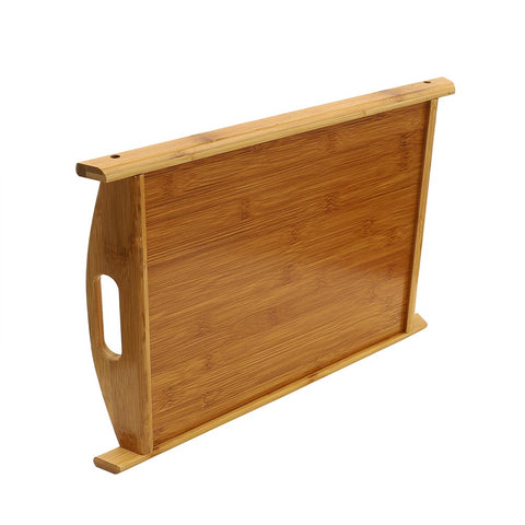 Wooden platter
