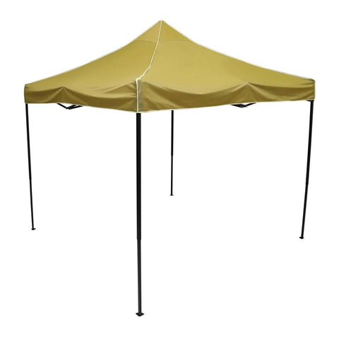 3x3m Garden Patio Top Cover Camping Tent (Tent Only)