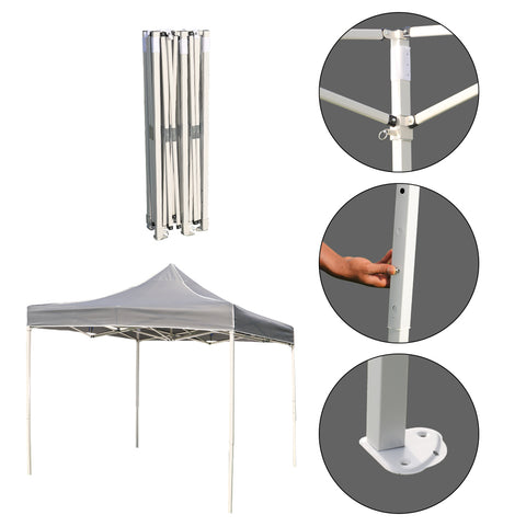 Outdoor Waterproof Foldable Tent