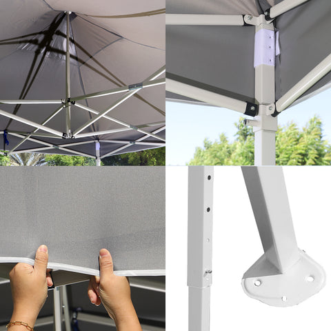 Outdoor Waterproof Foldable Tent