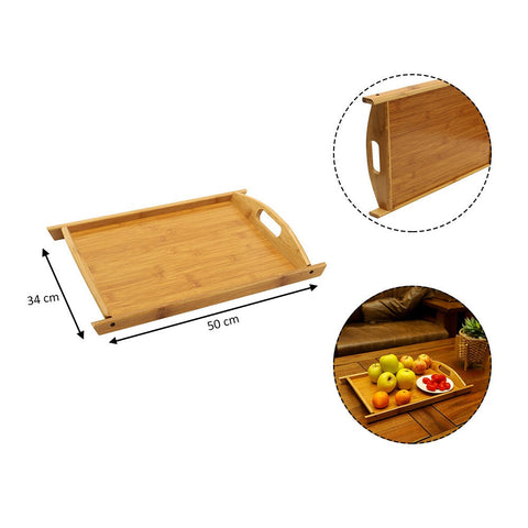 Serving tray