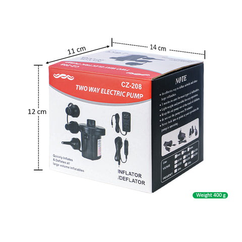 electric air pump