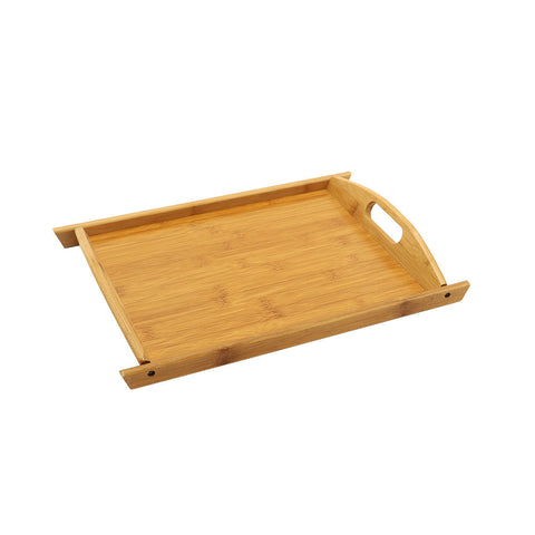 Wooden tray
