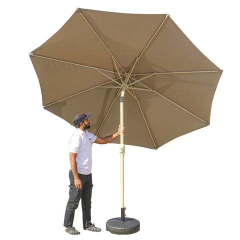 parasol base