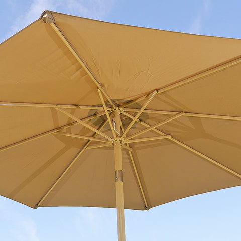 UV protection garden umbrella