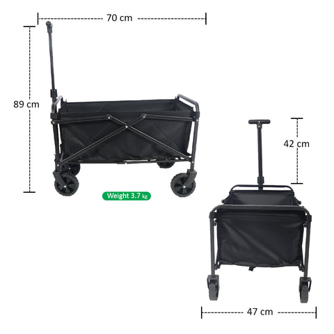 camping wagon