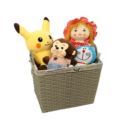 Laundry basket