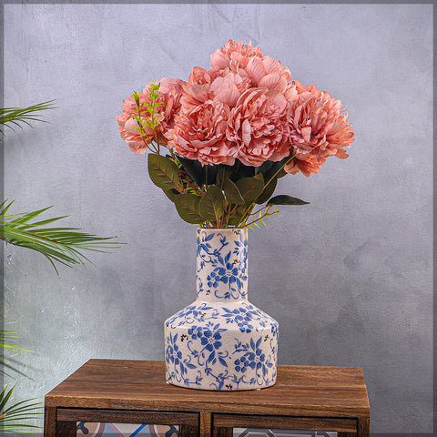 vintage Chinese bottle design vase