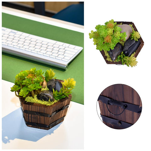 Artificial Sedum Plant
