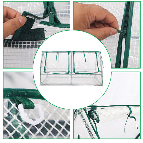 greenhouse for backyard