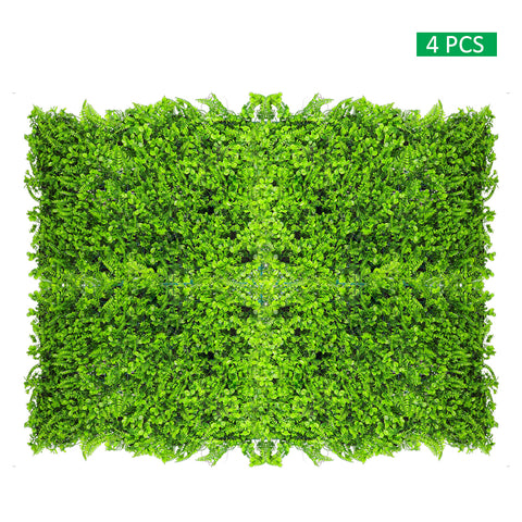 Artificial Greenery Wall Panels