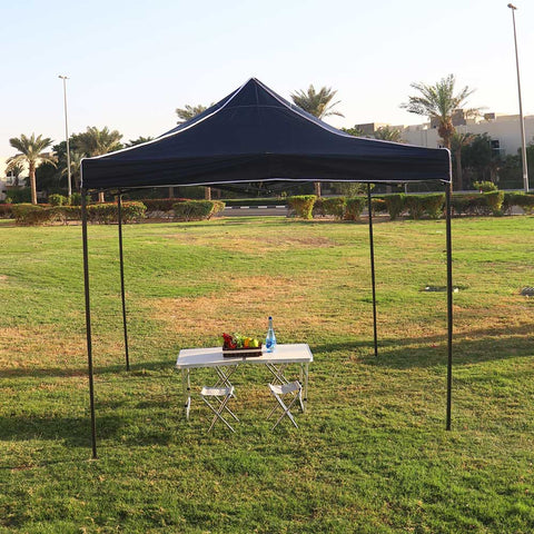 3x3m Garden Patio Top Cover Camping Tent (Tent Only)