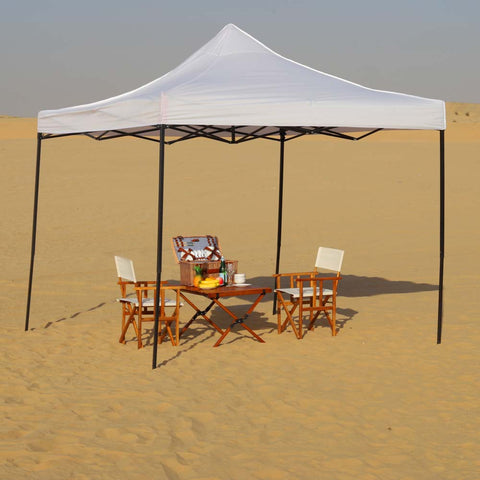 3x3m Garden Patio Top Cover Camping Tent (Tent Only)