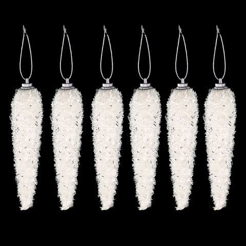 Hanging Christmas tree decorations