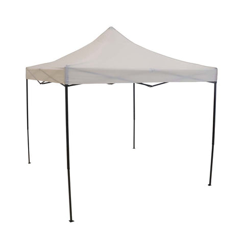 3x3m Garden Patio Top Cover Camping Tent (Tent Only)