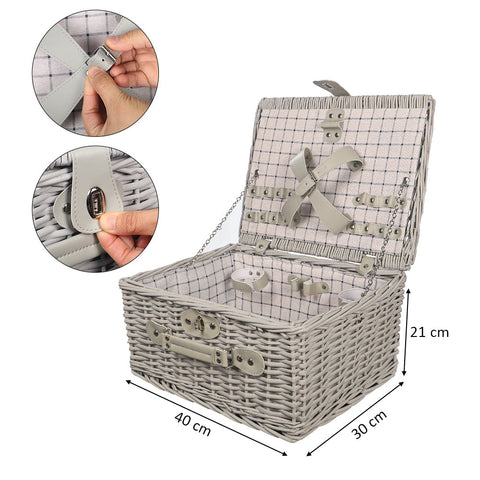 Picnic hamper