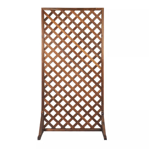 garden fence for climbing plants