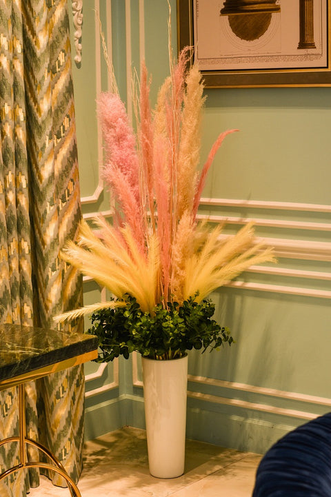 Fluffy Pampas Grass for Vases