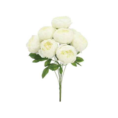 artificial peonies