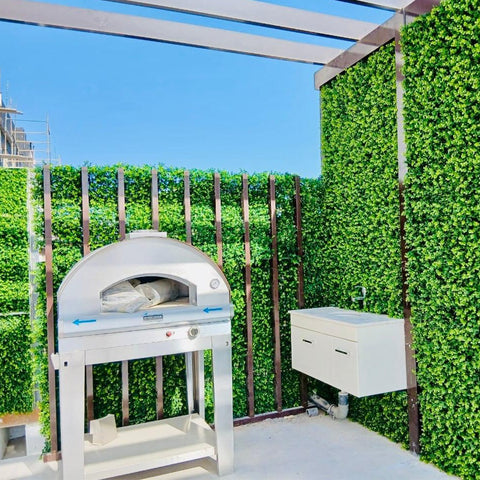 Modern Outdoor Oasis for display purposes only (non-sale)