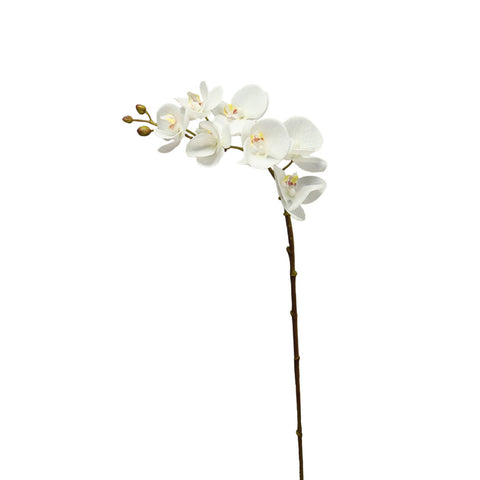Artificial Real Touch Mini Orchids Flowers