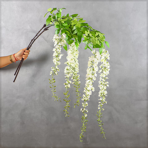 Artificial Wisteria Flowers