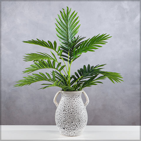 Artificial Areca Palm Leaves