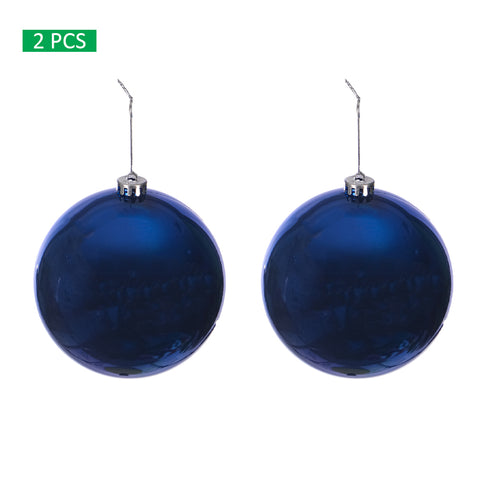 Shatterproof Christmas tree balls